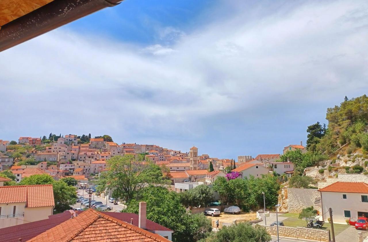 Rooms & Apartments Dolac Hvar Town Kültér fotó